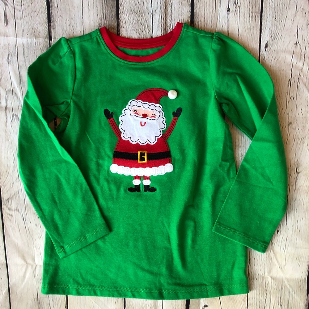 Santa shirt